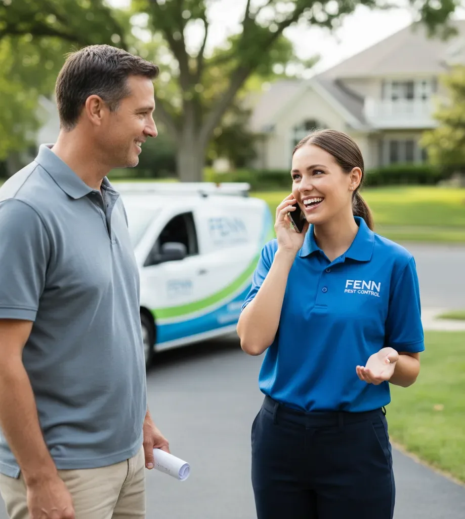 Ant Control in Pamplin, VA